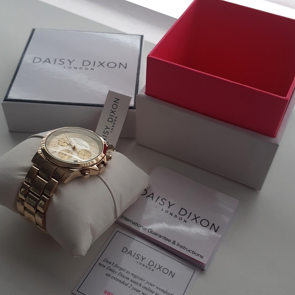 NIB Daisy Dixon Watch - Picture 5 of 5